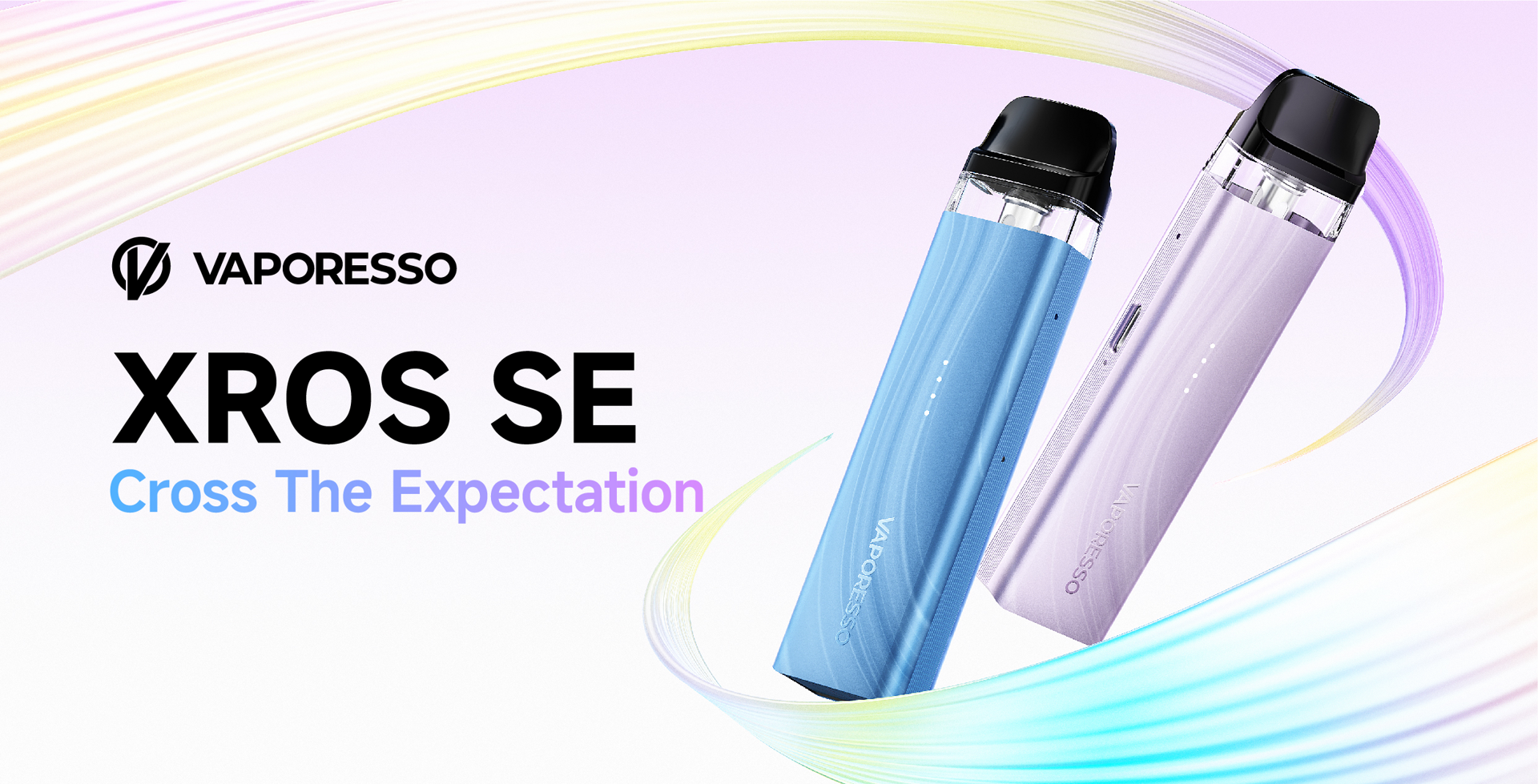 VAPORESSO XROS SE: Maximální jednoduchost a spolehlivost bez zbytečných kompromisů