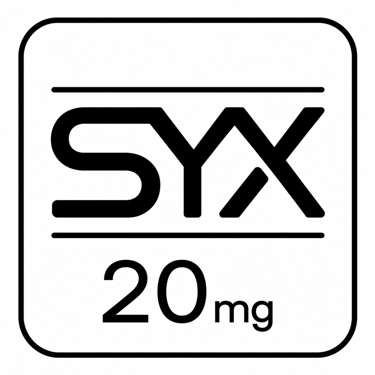● 20 MG