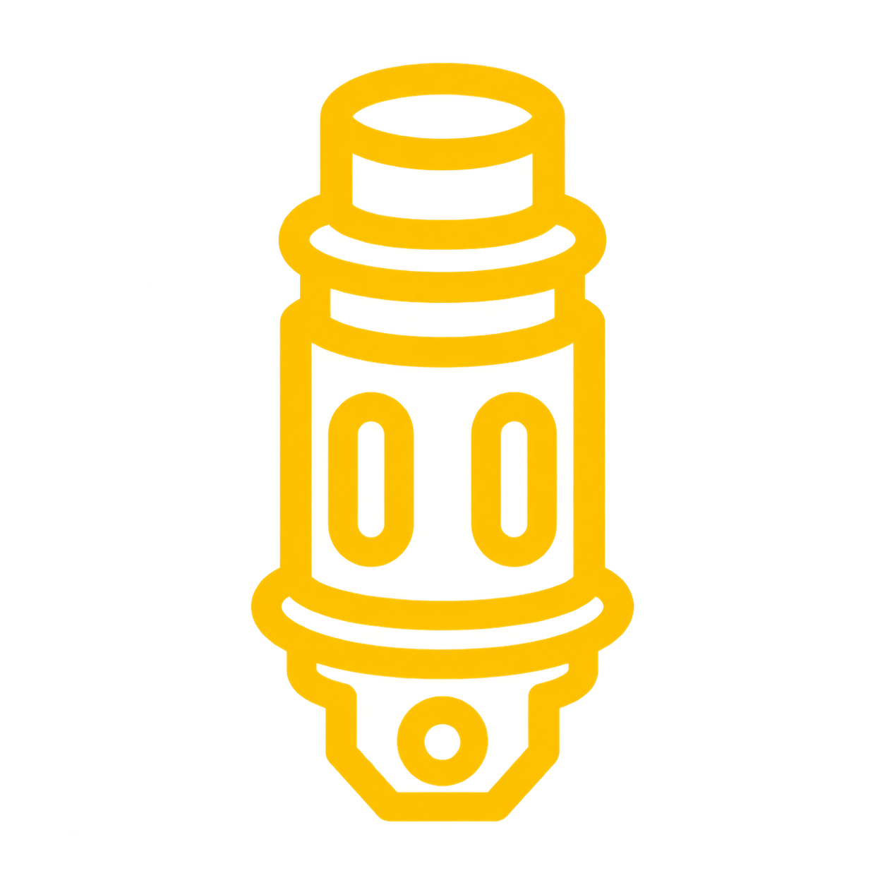 Žhavící hlavy a POD cartridge