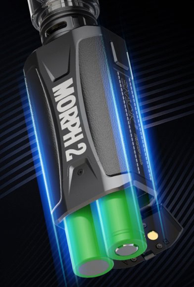 Grip Smoktech Morph 2 230W Full Kit Black Carbon
