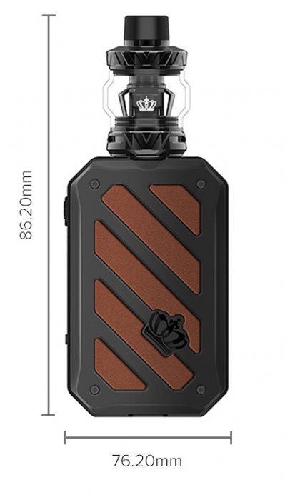 uwell crown 5 kit blau Lost Mary Tappo Pod Kit | All Flavours main image 0
