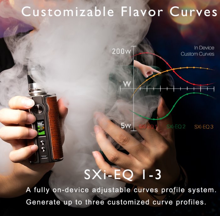 Grip Pioneer4You IPV V200 Easy Kit Black