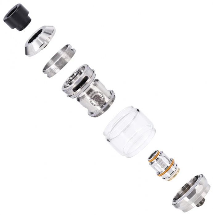 Grip GeekVape Aegis Solo 2 S100 Full Kit Red