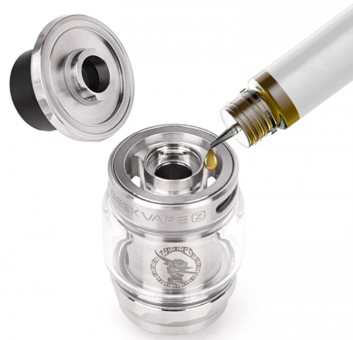 Grip GeekVape Aegis Solo 2 S100 Full Kit Classic Black