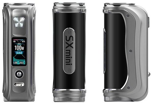 Grip YiHi SXmini SL Class V2 100W Easy Kit Copper Brown