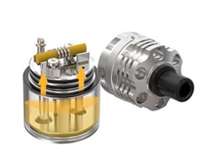 Ambition MODS Ripley RDTA Black