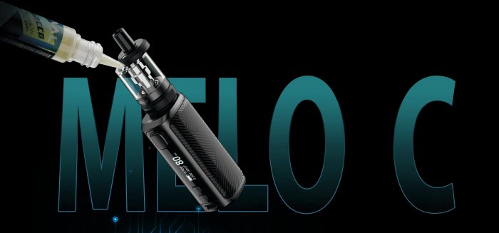 Grip iSmoka-Eleaf iStick i80 80W 3000mAh Full Kit Black