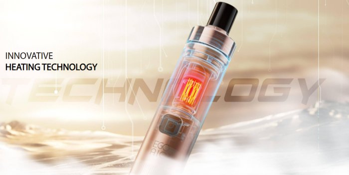 Elektronická cigareta Joyetech eGo AIO 2 1700mAh Rich Blue