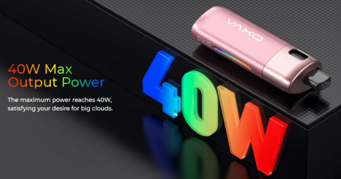 Elektronická cigareta OXVA ONEO Pod 1600mAh Phantom Pink