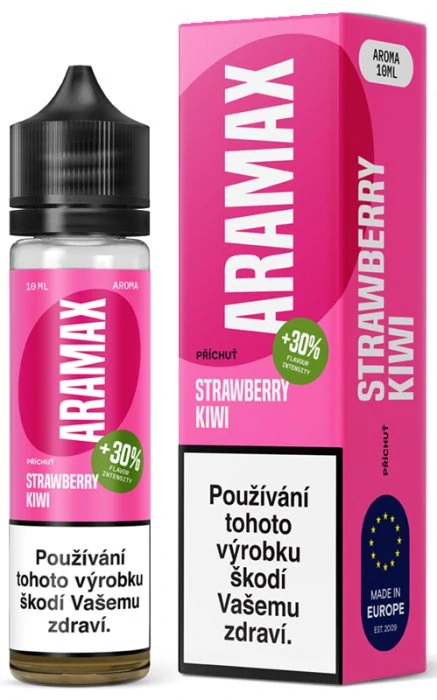 Příchuť Aramax S&V 10ml Strawberry Kiwi