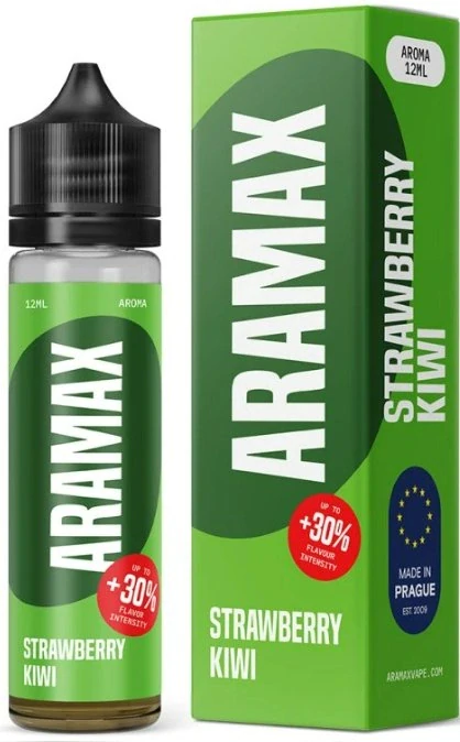 Příchuť Aramax S&V 10ml Strawberry Kiwi