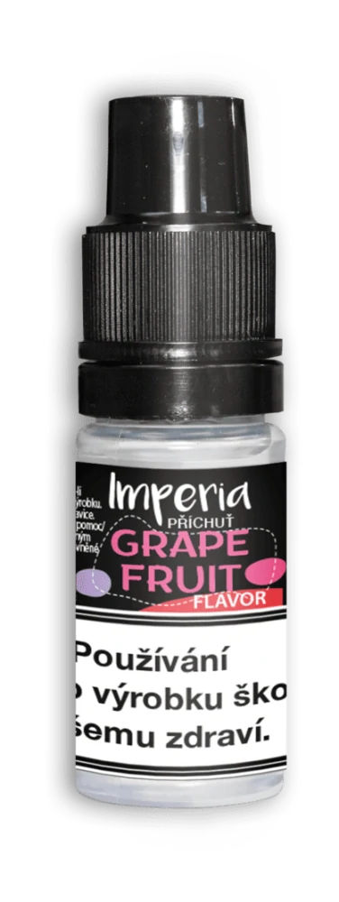 Příchuť IMPERIA Black Label 10ml Grapefruit