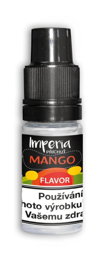 Příchuť IMPERIA Black Label 10ml Mango