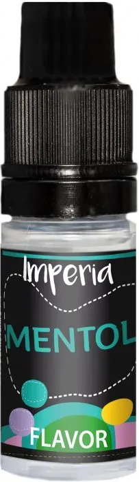 Příchuť IMPERIA Black Label 10ml Menthol