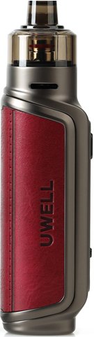 Grip Uwell Aeglos P1 80W Full Kit Wine Red
