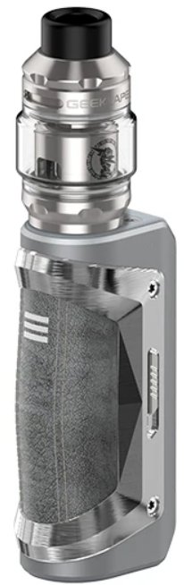 Grip GeekVape Aegis Solo 2 S100 Full Kit Silver