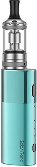 Grip aSpire Zelos Nano 1600mAh Full Kit Blue