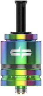 Digiflavor Siren V4 22mm MTL RTA Rainbow