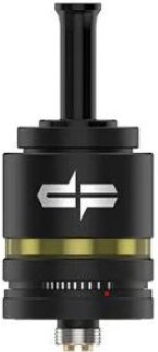 Digiflavor Siren V4 22mm MTL RTA Black