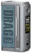 Grip VOOPOO DRAG 3 177W Easy Kit Prussian Blue