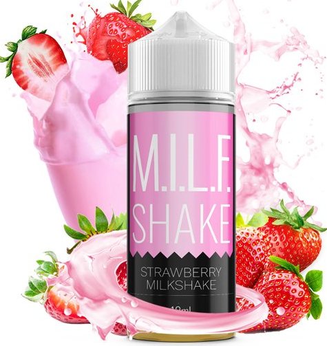 Příchuť Infamous Originals S&V 12ml Milf
