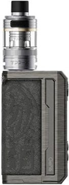 Grip VOOPOO DRAG 3 TPP-X 177W 5,5ml Full Kit Eagle Grey