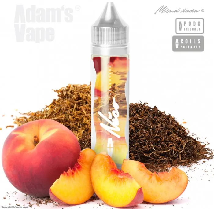Příchuť Adam´s Vape Shake and Vape 10ml Něco TABÁKOVÝHO