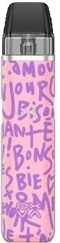 Elektronická cigareta OXVA Xlim Go 1000mAh Graffiti Pink