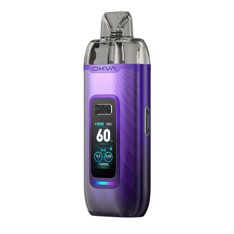 Elektronická cigareta OXVA VPRIME 2600mAh Auroral Purple