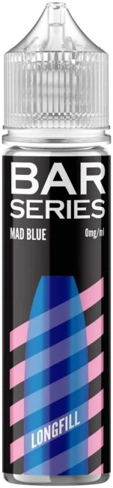 Příchuť Bar Series S&V 10ml Mad Blue