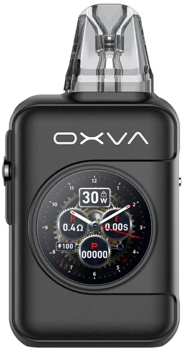 Elektronická cigareta OXVA Xlim SQ Pro 2 1600mAh Black Leather