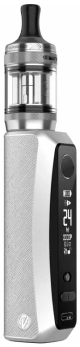 Elektronická cigareta Vaporesso GTX ONE Pro 40W 3000mAh Silver