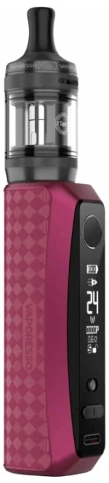 Elektronická cigareta Vaporesso GTX ONE Pro 40W 3000mAh Red