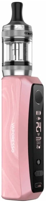 Elektronická cigareta Vaporesso GTX ONE Pro 40W 3000mAh Pink