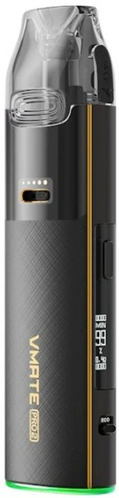 Elektronická cigareta VOOPOO VMATE Pro 2 Pod 1500mAh Gilt Black
