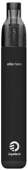 Elektronická cigareta Joyetech eGo Nano Pod 800mAh Black