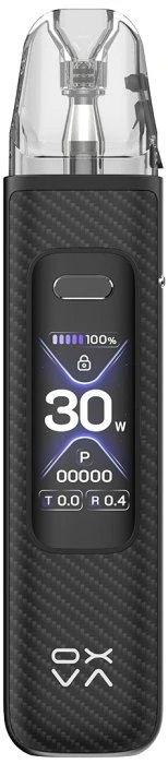 Elektronická cigareta OXVA Xlim Pro 3 1500mAh Black Carbon