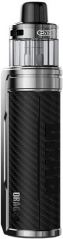 Grip VOOPOO Drag S2 Mod Pod 60W 2500mAh Carbon Fiber