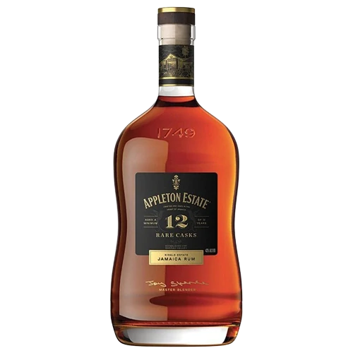 Appleton Estate Rare Casks 12YO 0,7l 43%