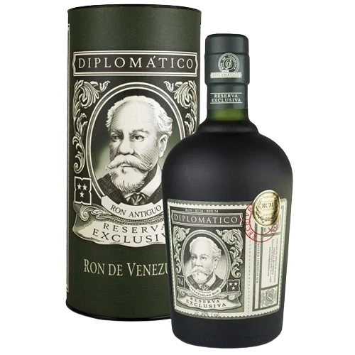 Diplomatico Reserva Exclusiva 12YO 0,7l 40% Tuba