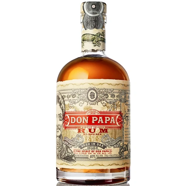 Don Papa 7YO 0,7l 40%