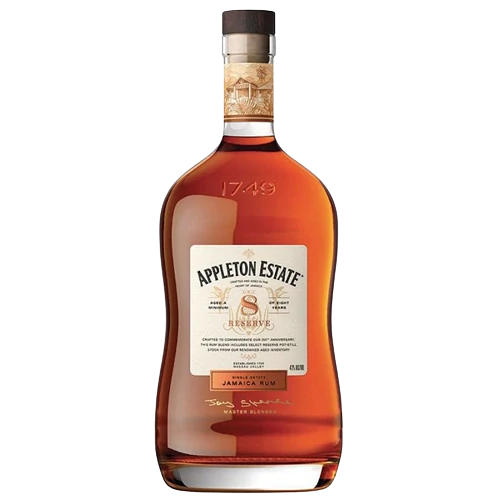 Appleton Estate Reserve 8YO 0,7l 40%