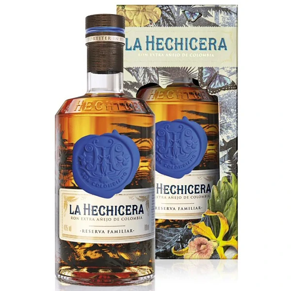 La Hechicera Reserva 0,7l 40%