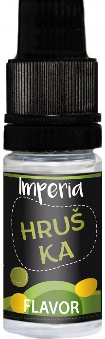 Příchuť IMPERIA Black Label 10ml Hruška