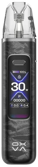 Elektronická cigareta OXVA Xlim Pro 3 1500mAh Forged Black