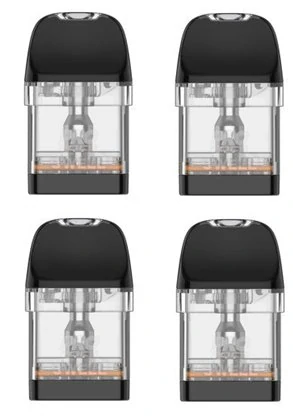 Náhradní cartridge (POD) Uwell Caliburn GPP ALPHA 0,6ohm / 2ml (4Pack)