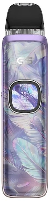 Elektronická cigareta Uwell Caliburn G5 1600mAh Aurora Feathers