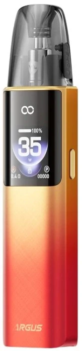 Elektronická cigareta VOOPOO ARGUS G4 1650mAh Orange