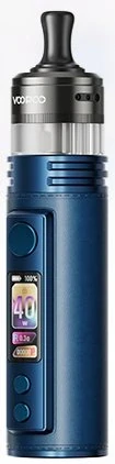 Elektronická cigareta VOOPOO DRAG H40 Pro 2450mAh Lake Blue