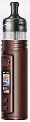 Elektronická cigareta VOOPOO DRAG H40 Pro 2450mAh Cocoa Redk